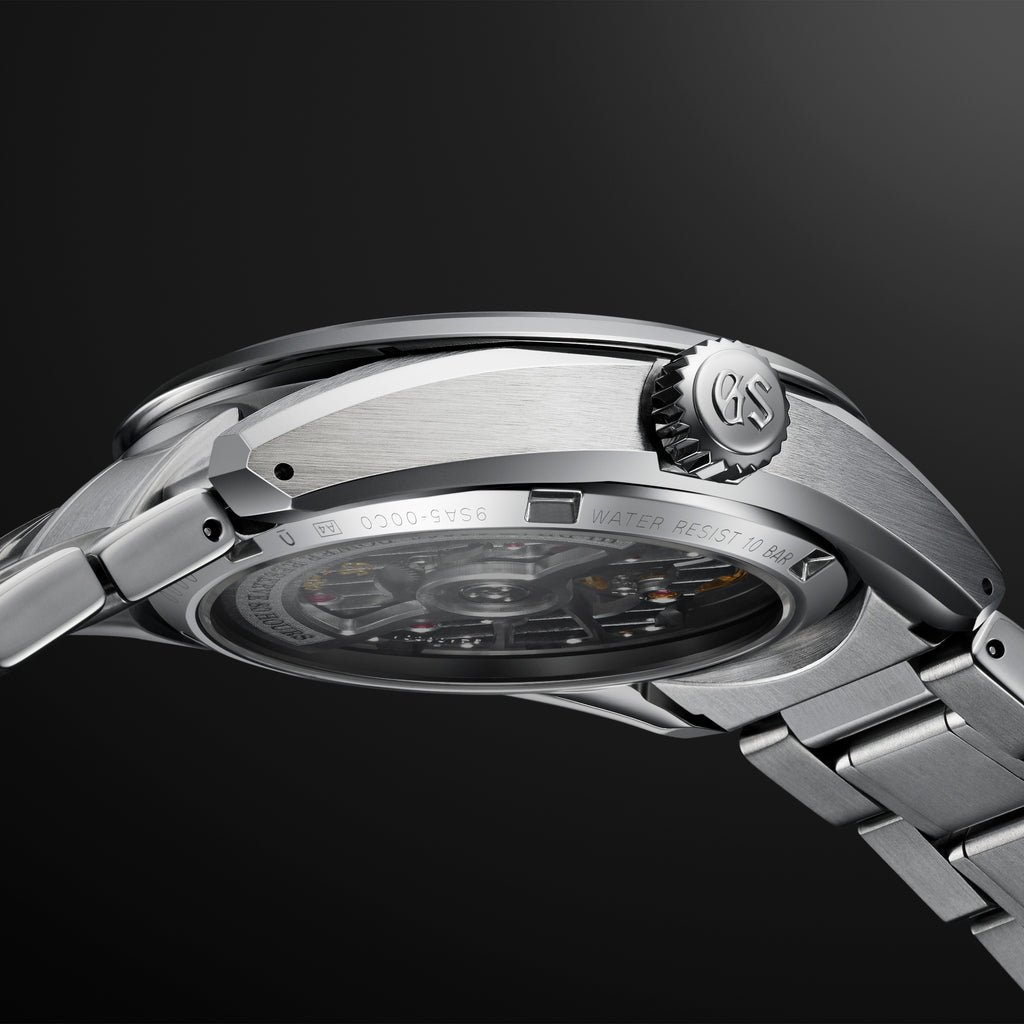 Grand Seiko SLGH005 White Birch Hi Beat