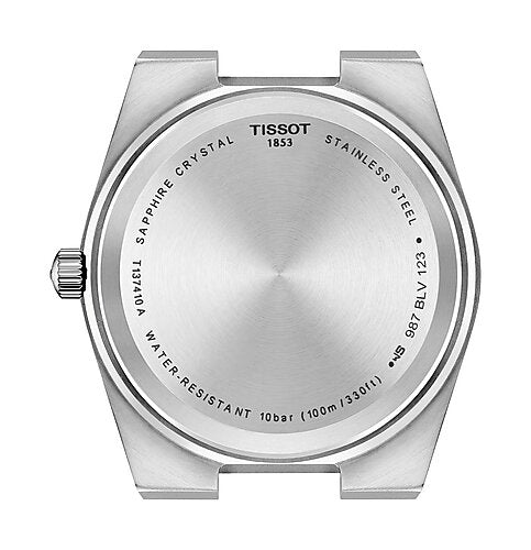 TISSOT PRX QUARTZ WHITE FULL LUME 40mm