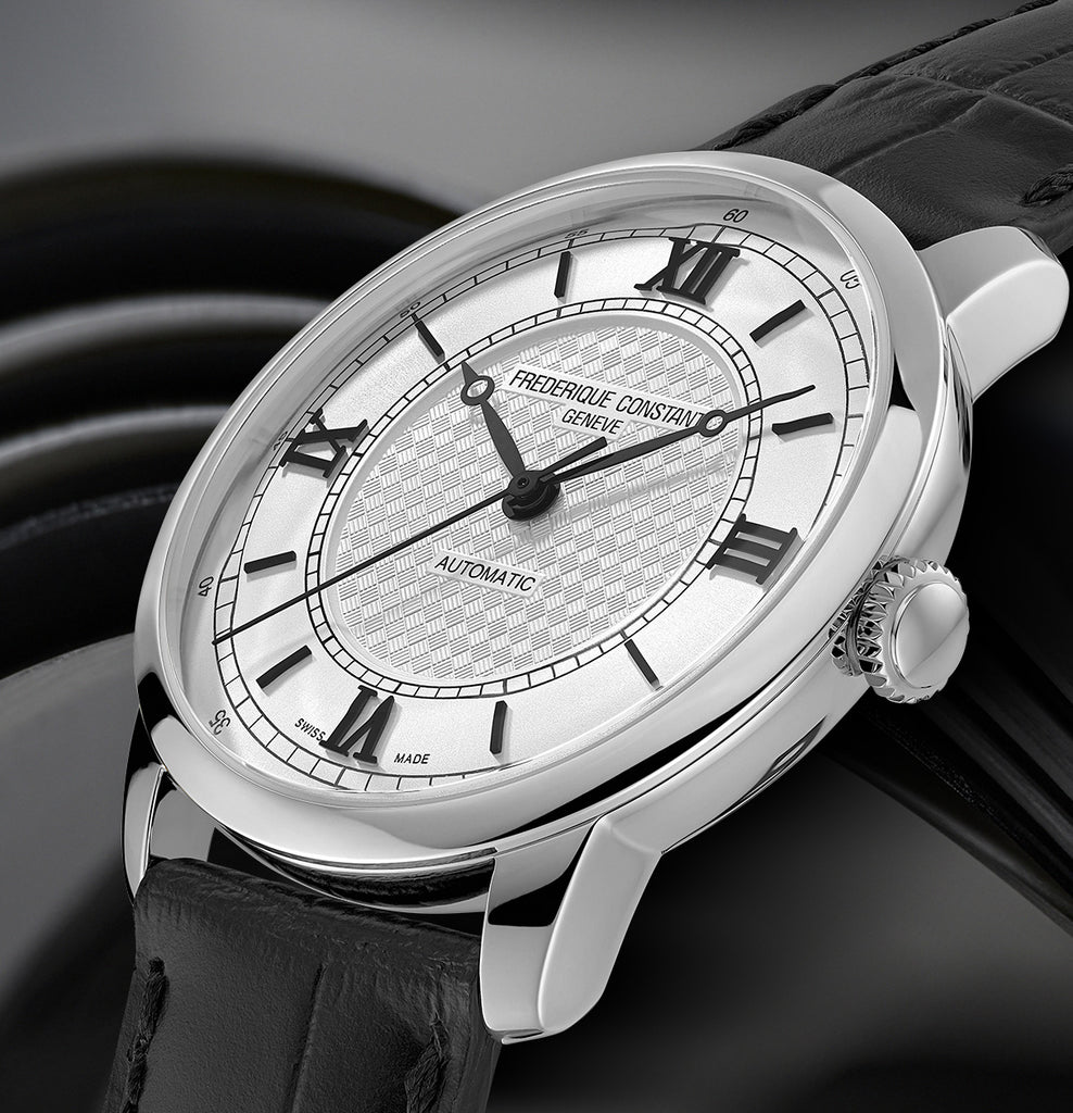 CLASSICS PREMIERE ON LEATHER LA JOUX-PERRET MOVEMENT