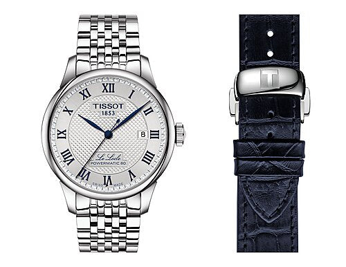 Tissot Le Locle Powermatic 80