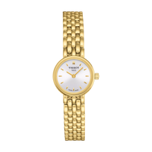 Load image into Gallery viewer, Tissot Lovely Round YG PVD 19.5mm