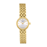 Tissot Lovely Round YG PVD 19.5mm