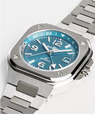 BELL & ROSS BR 05 GMT SKY BLUE BRACELET