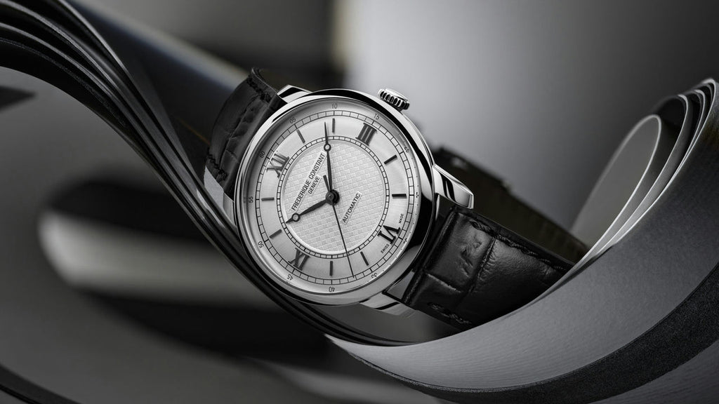 CLASSICS PREMIERE ON LEATHER LA JOUX-PERRET MOVEMENT