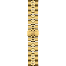 Load image into Gallery viewer, TISSOT BALLADE BLACK DIAL QUARTZ GOLD PVD 40mm