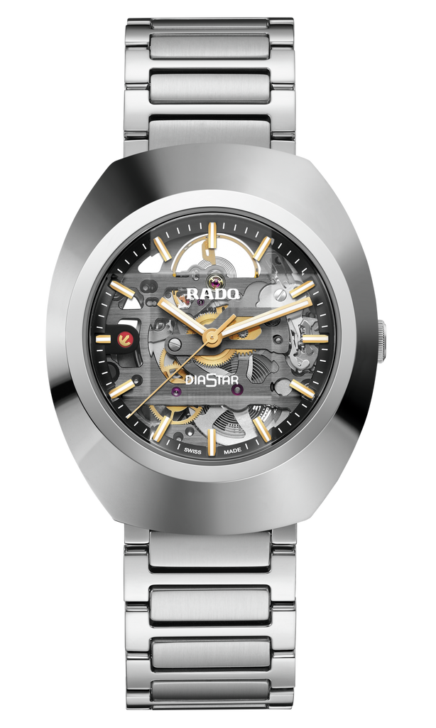 Rado DiaStar Original Skeleton 38mm