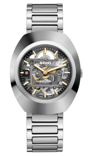 Rado DiaStar Original Skeleton 38mm