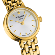 Load image into Gallery viewer, Tissot Lovely Round YG PVD 19.5mm