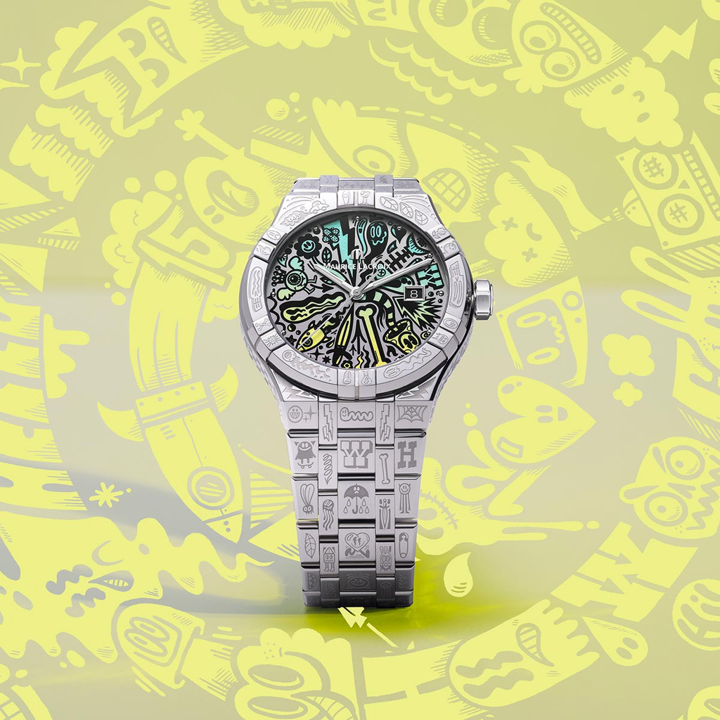 AIKON AUTOMATIC WOTTO LIMITED EDITION -42mm