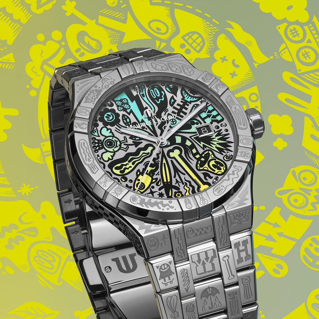 AIKON AUTOMATIC WOTTO LIMITED EDITION -42mm