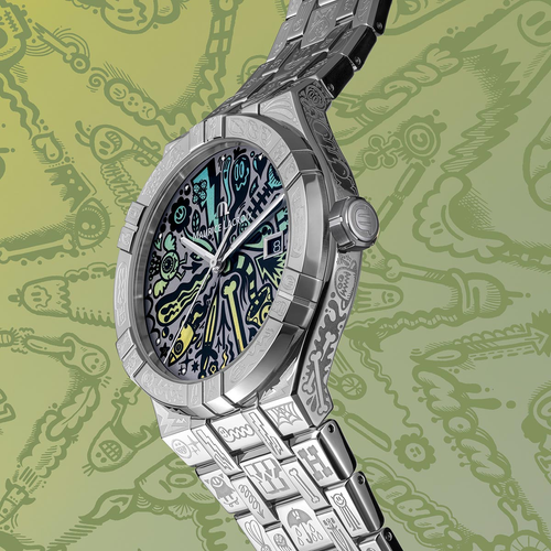 AIKON AUTOMATIC WOTTO LIMITED EDITION -42mm