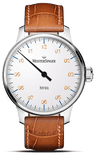 MeisterSinger No.01 White