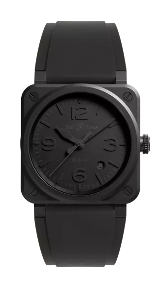 BELL & ROSS BR 03A PHANTOM 41mm