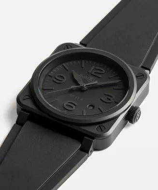 BELL & ROSS BR 03A PHANTOM 41mm