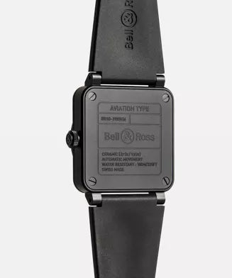 BELL & ROSS BR 03A PHANTOM 41mm