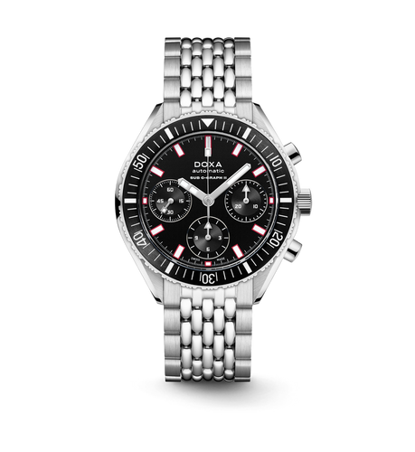 DOXA SUB 200 C-GRAPH II SHARKHUNTER