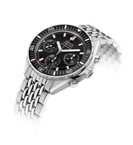 DOXA SUB 200 C-GRAPH II SHARKHUNTER