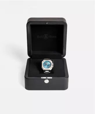 BELL & ROSS BR 05 GMT SKY BLUE BRACELET