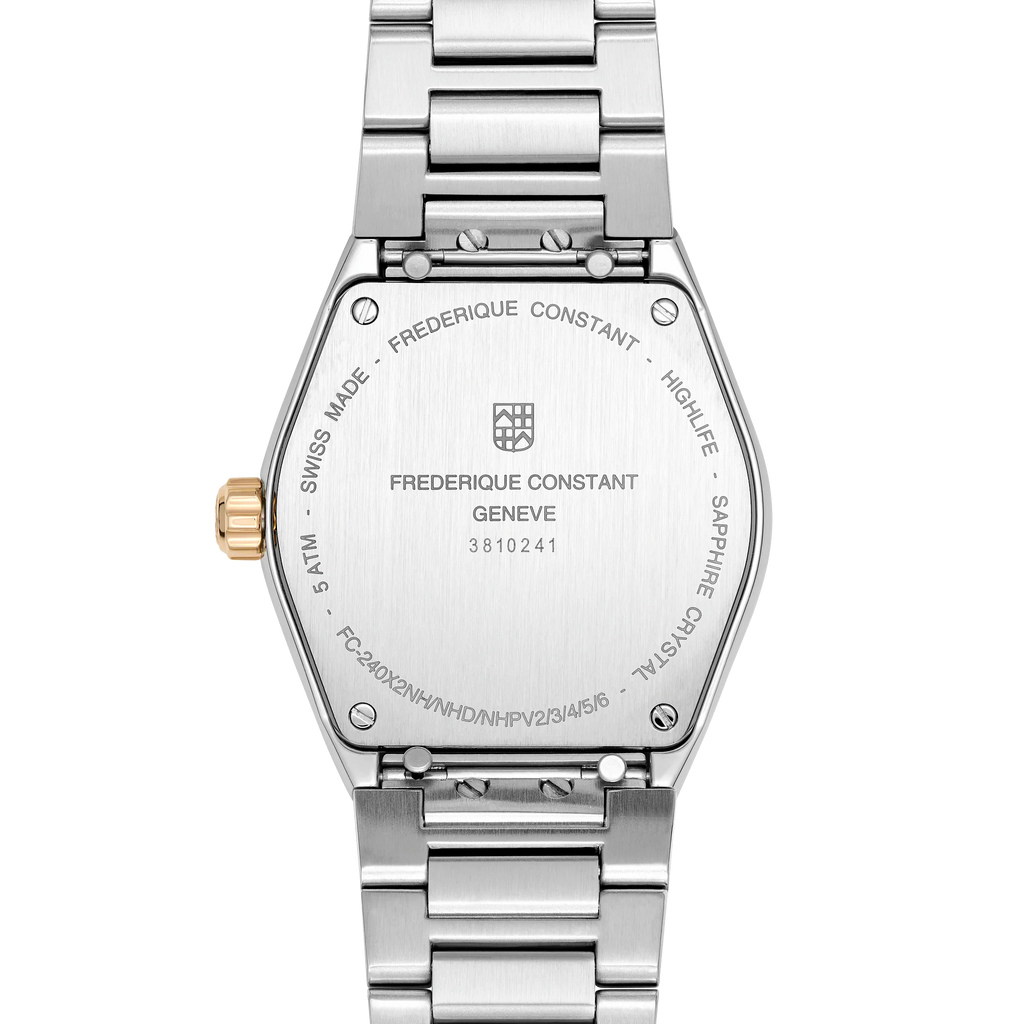 HIGHLIFE LADIES QUARTZ FC-240MPWD2NH2B