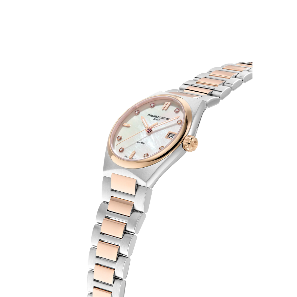 HIGHLIFE LADIES QUARTZ FC-240MPWD2NH2B