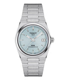 TISSOT PRX POWERMATIC 80 35MM ICE BLUE
