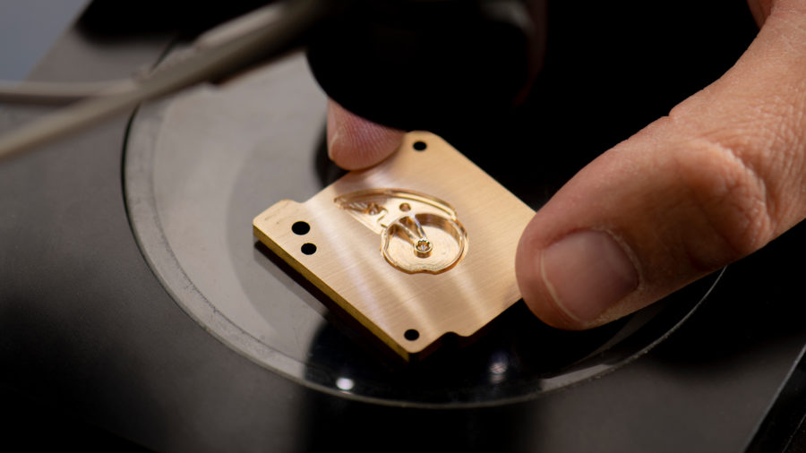 CLASSICS HEART BEAT MOONPHASE DATE BLUE DIAL ON BLUE LEATHER STRAP