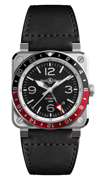 BELL & ROSS BR 03-93 GMT