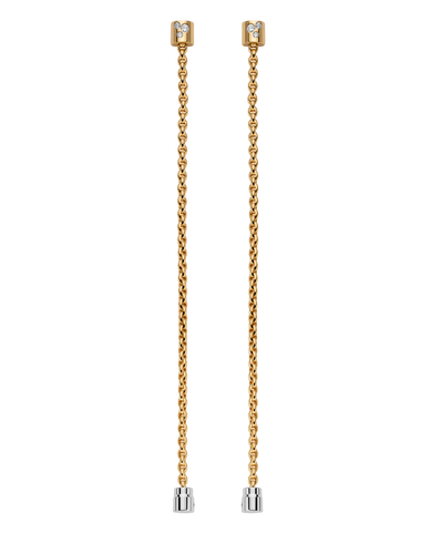Fope ARIA COLLECTION PENDANT EARRINGS WITH DIAMONDS