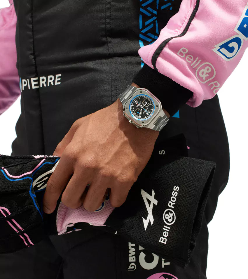 Bell Ross BR 05 CHRONO A523