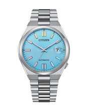 Load image into Gallery viewer, Citizen Tsuyosa Turquoise - NJ0151-53L