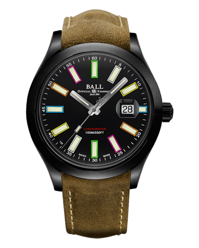 Ball Watch Engineer II Rainbow Chronometer Limited Edition