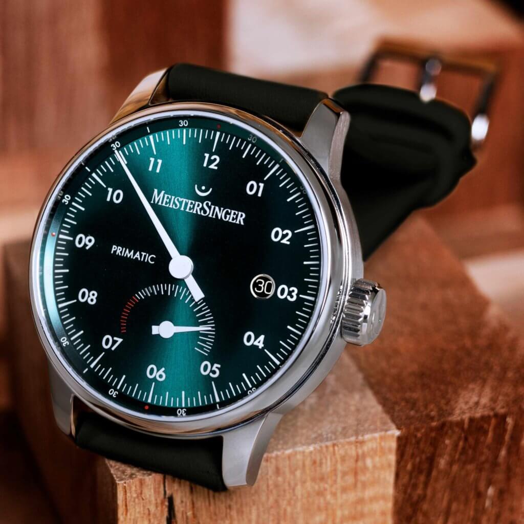 MeisterSinger Primatic - Petrol