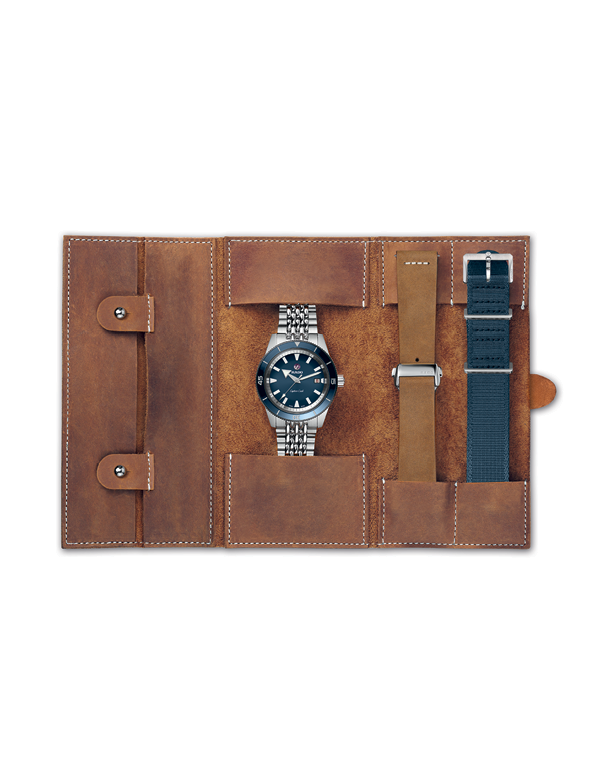 Rado Captain Cook Automatic Blue