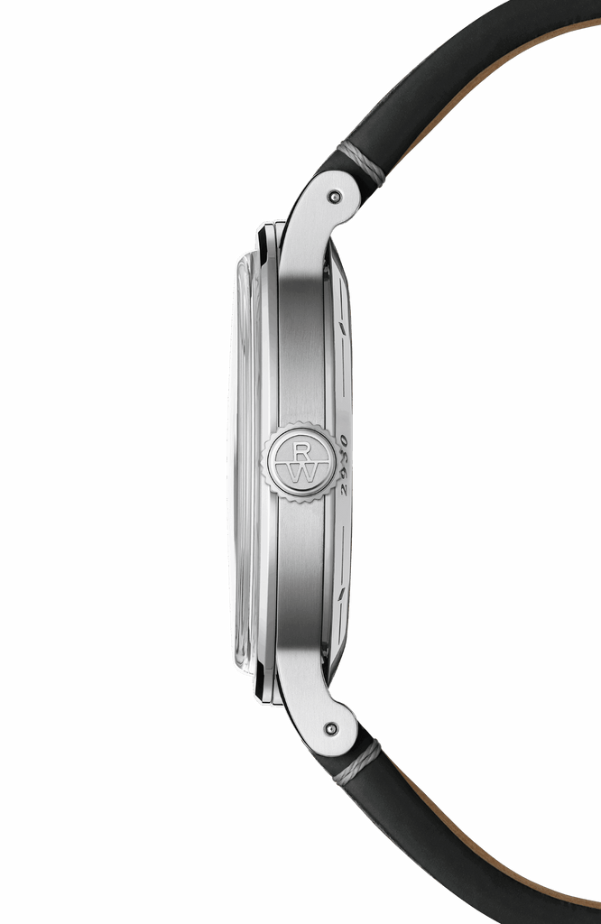 Raymond Weil Millesime Men's Automatic Small Seconds Champagne Sector Dial 39.5mm