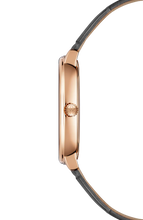 Load image into Gallery viewer, Raymond Weil Toccata Heritage Manual Winding RG PVD on Leather 33mm x 38mm