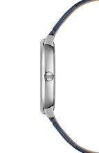 Load image into Gallery viewer, Raymond Weil Toccata Heritage Manual Winding Blue Dial on Blue Leather -33mm x 38mm