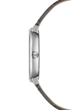 Load image into Gallery viewer, Raymond Weil Toccata Heritage Manual Winding Silver Dial on Leather -33mm x 38mm