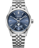Raymond Weil Freelancer Complete Calendar Blue Sunray Dial Watch on Bracelet