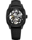 Pre Order Raymond Weil Freelancer Automatic Cushion Skeleton Limited Edition Watch Limited Edition: 500 pieces