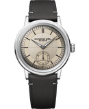 Raymond Weil Millesime Men's Automatic Small Seconds Champagne Sector Dial 39.5mm
