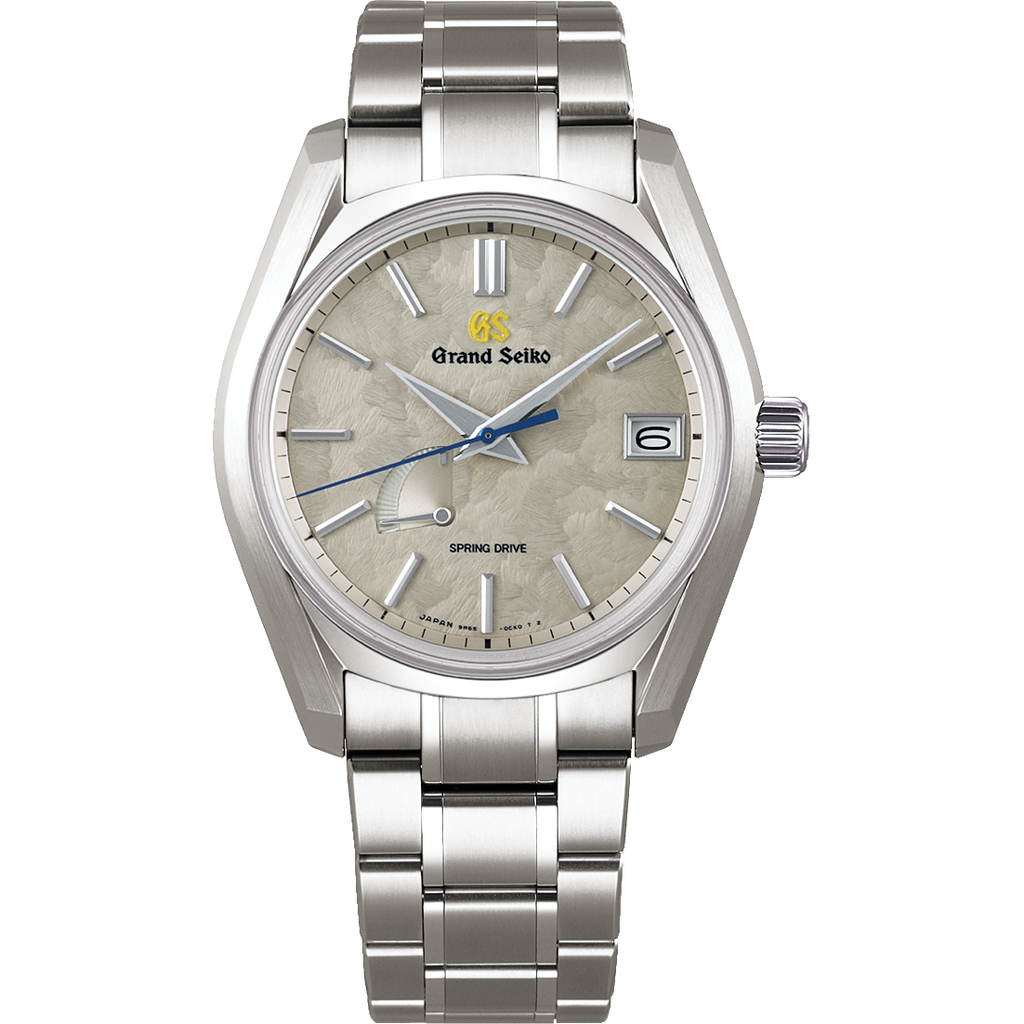 Grand Seiko SBGA415 Winter