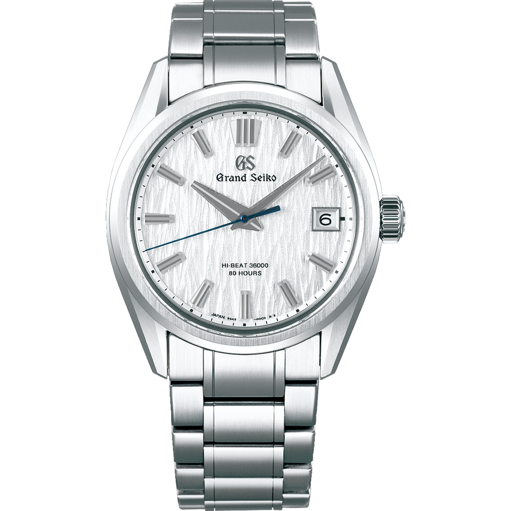 Grand Seiko SLGH005 White Birch Hi Beat