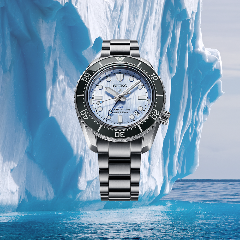 Seiko Prospex Automatic Divers Watch SPB385 Limited Edition