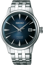 Load image into Gallery viewer, Seiko Presage Cocktail  Time Blue Watch SRPB41J