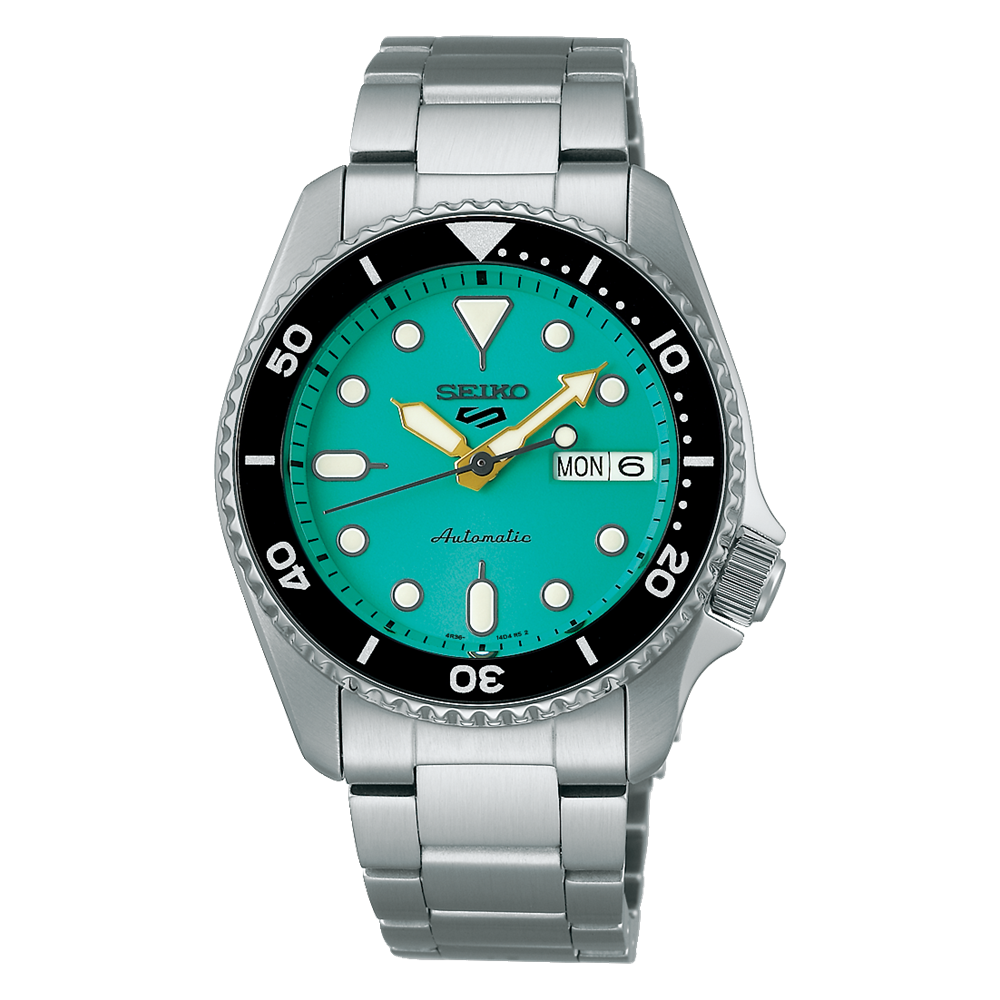 Seiko 5 Automatic SRPK33K