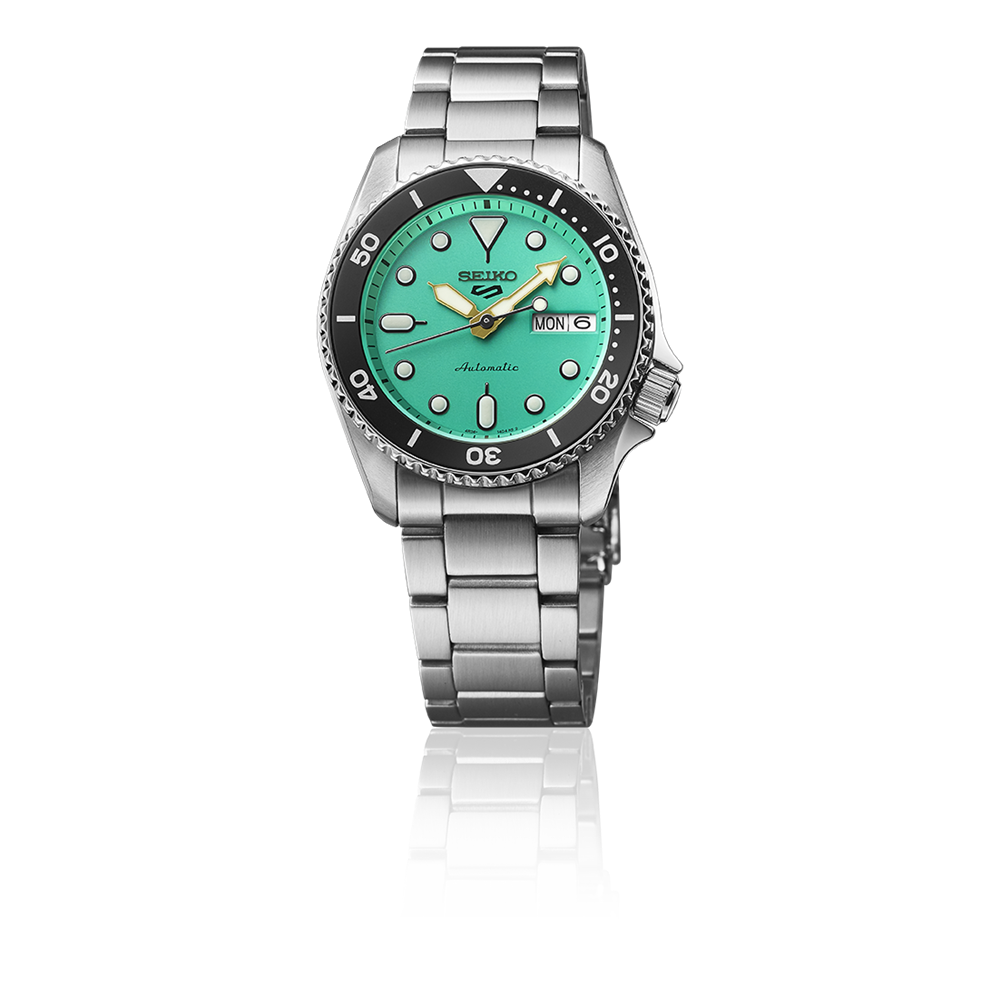 Seiko 5 Automatic SRPK33K
