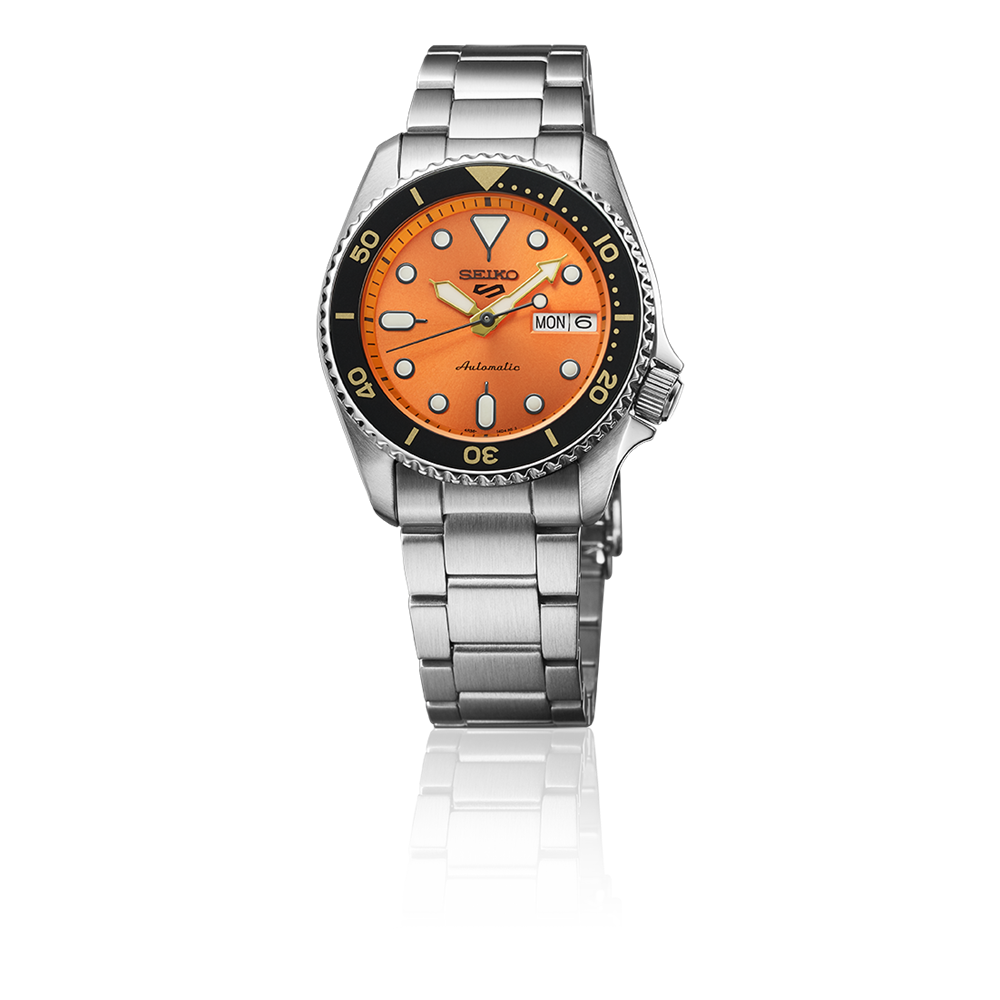 Seiko 5 Automatic SRPK35K