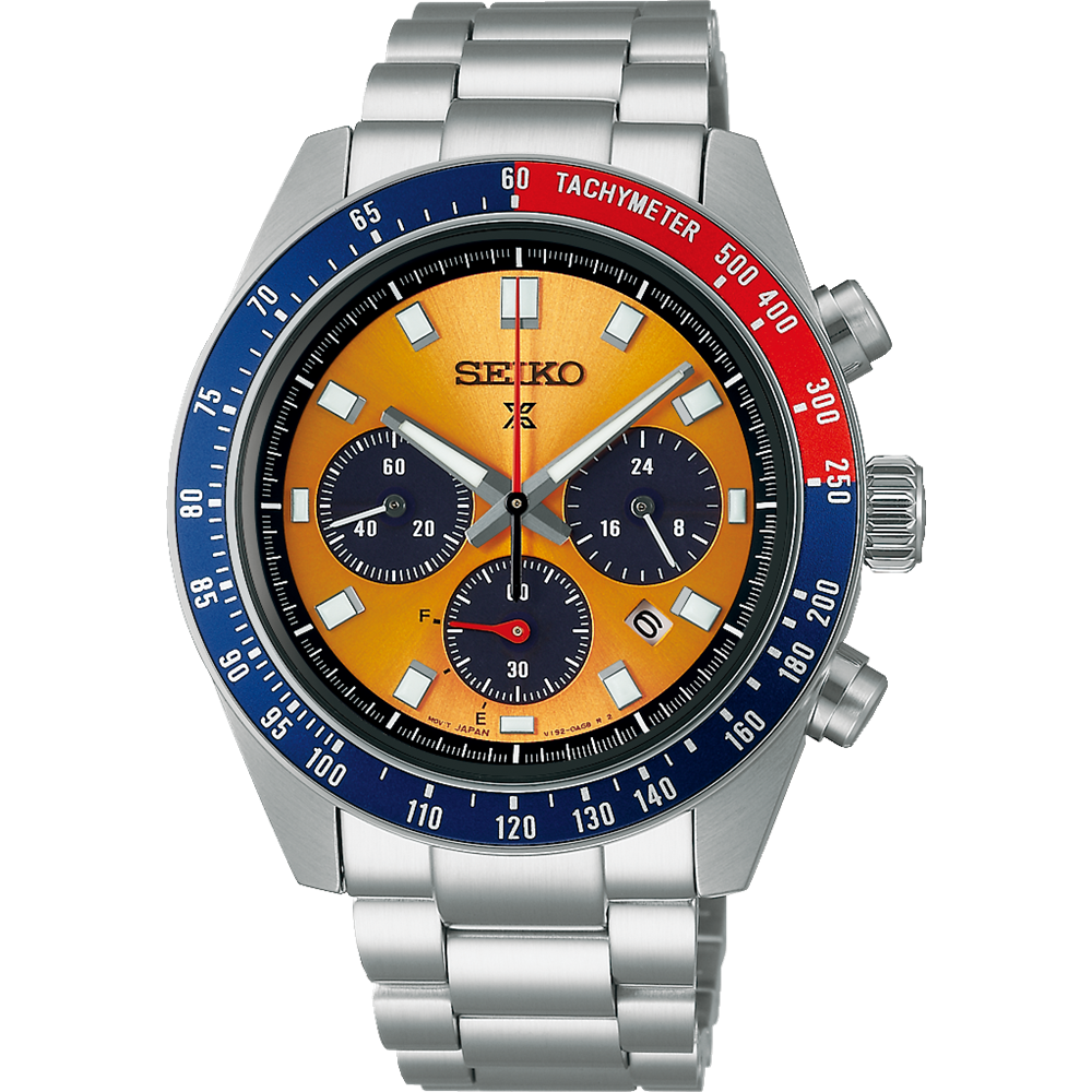 Seiko Prospex Solar Chronograph SSC947