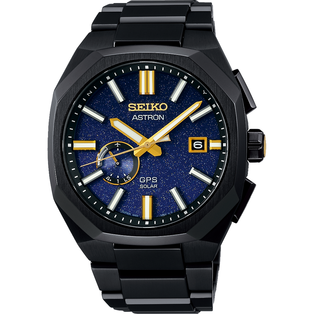 Seiko Astron GPS Solar Watch SSJ021J -Limited Edition