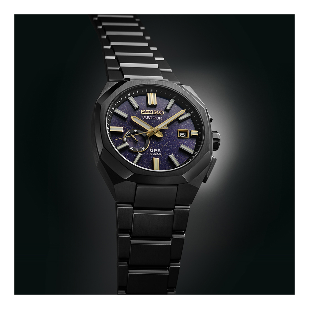 Seiko Astron GPS Solar Watch SSJ021J -Limited Edition